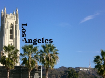LA