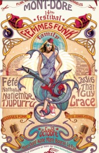 Festival femme funk